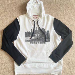 True Religion Men’s Hoodie